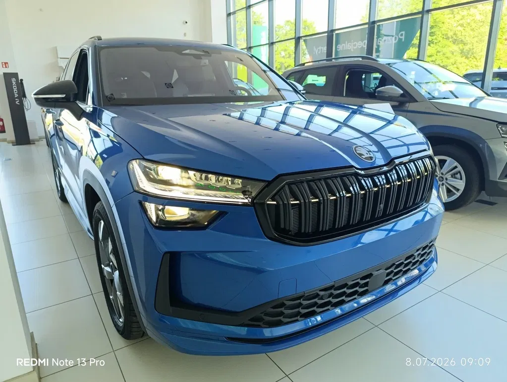 Zdjęcie: 2026 Skoda Kodiaq