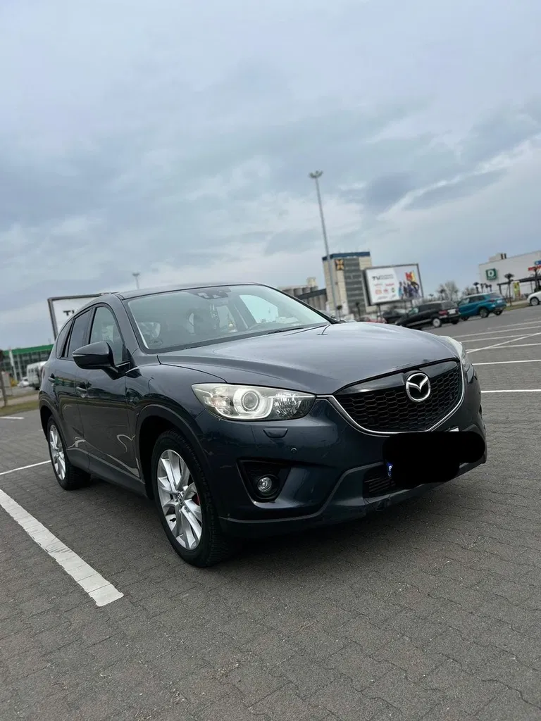 Zdjęcie: 2015 Mazda CX-5