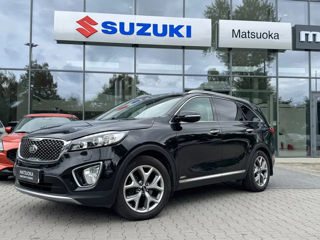 Zdjęcie: 2016 Kia Sorento