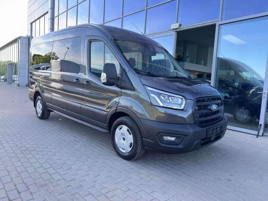 Zdjęcie: 2026 Ford Transit