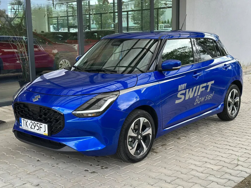 Zdjęcie: 2025 Suzuki Swift