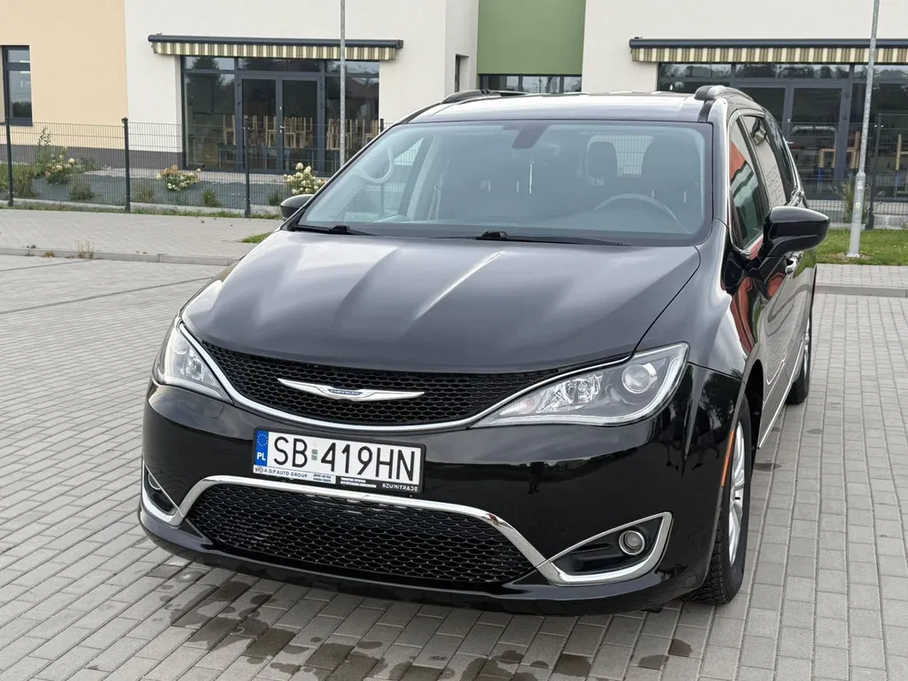Zdjęcie: 2017 Chrysler Pacifica