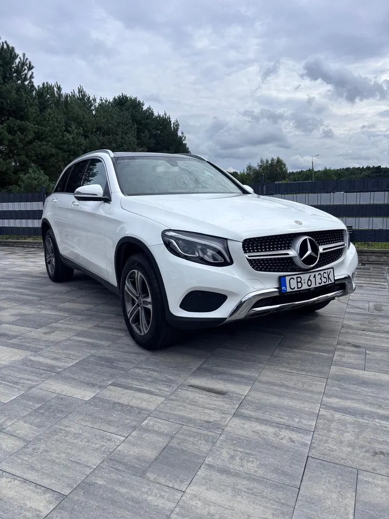 Zdjęcie: 2019 Mercedes-Benz GLC