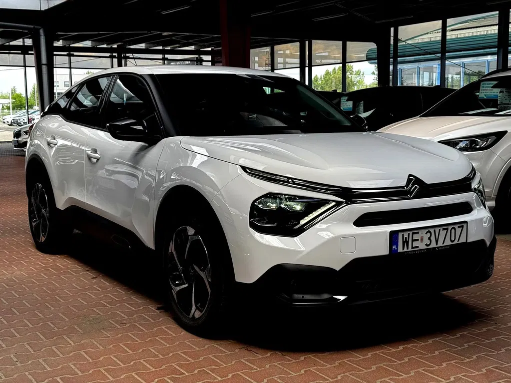 Zdjęcie: 2021 Citroen C4