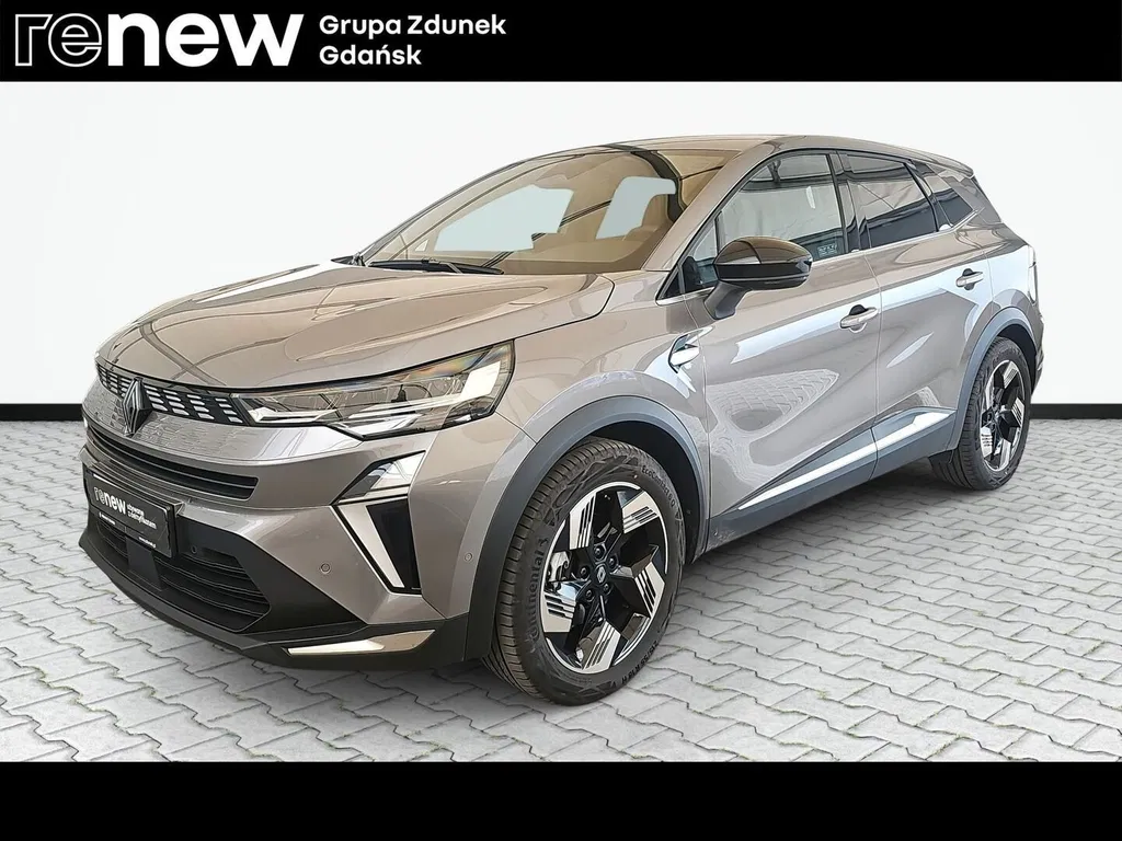 Zdjęcie: 2026 Renault Symbioz