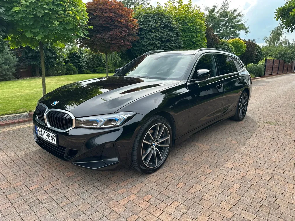 Zdjęcie: 2022 BMW Seria 3