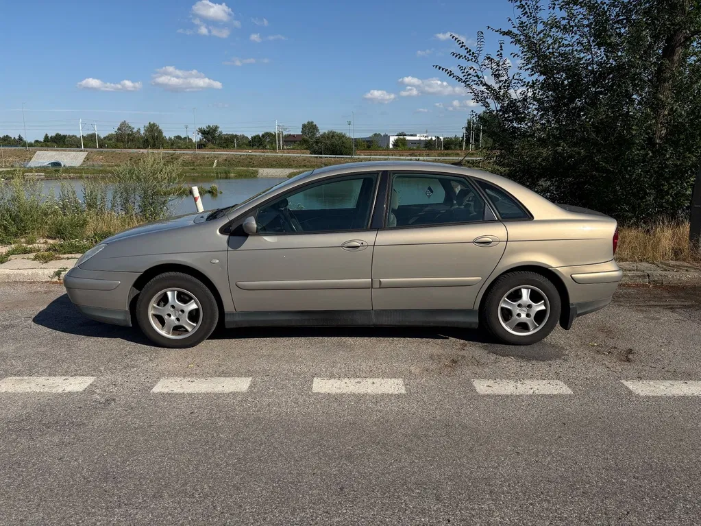 Zdjęcie: 2003 Citroen C5