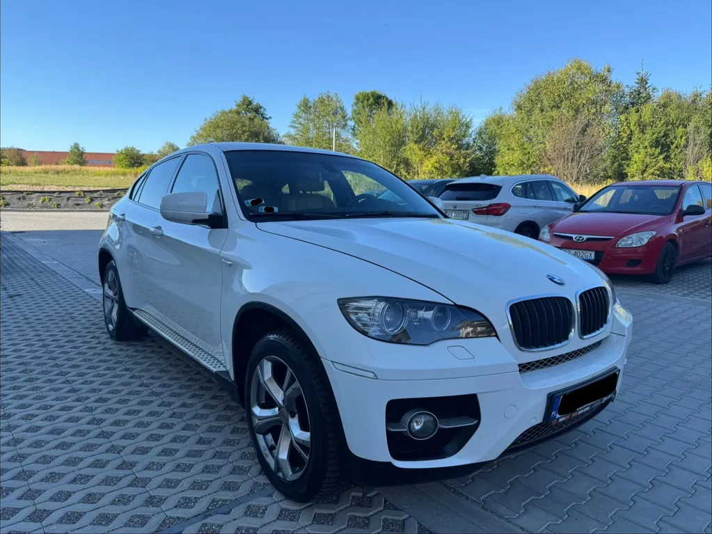 Zdjęcie: 2010 BMW X6