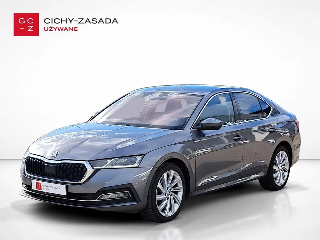 Zdjęcie: 2023 Skoda Octavia