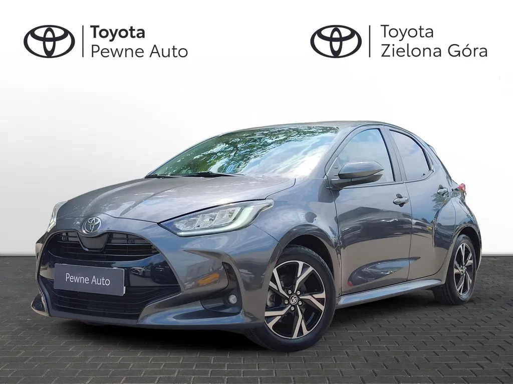 Zdjęcie: 2024 Toyota Yaris