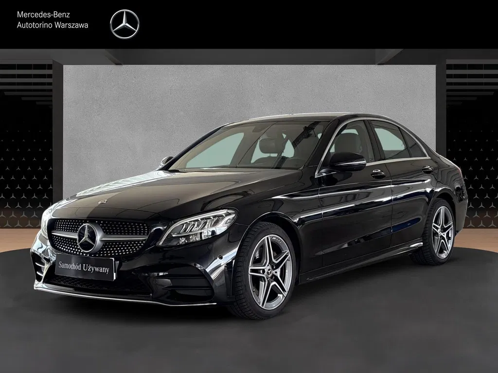 Zdjęcie: 2019 Mercedes-Benz C Klasa