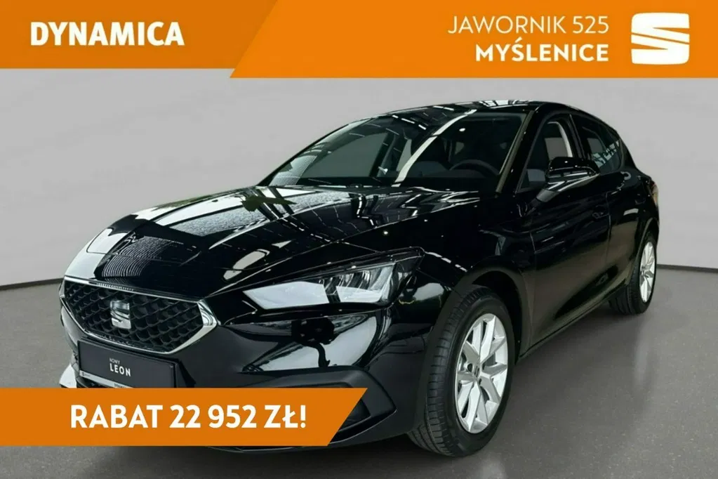 Zdjęcie: 2026 Seat Leon