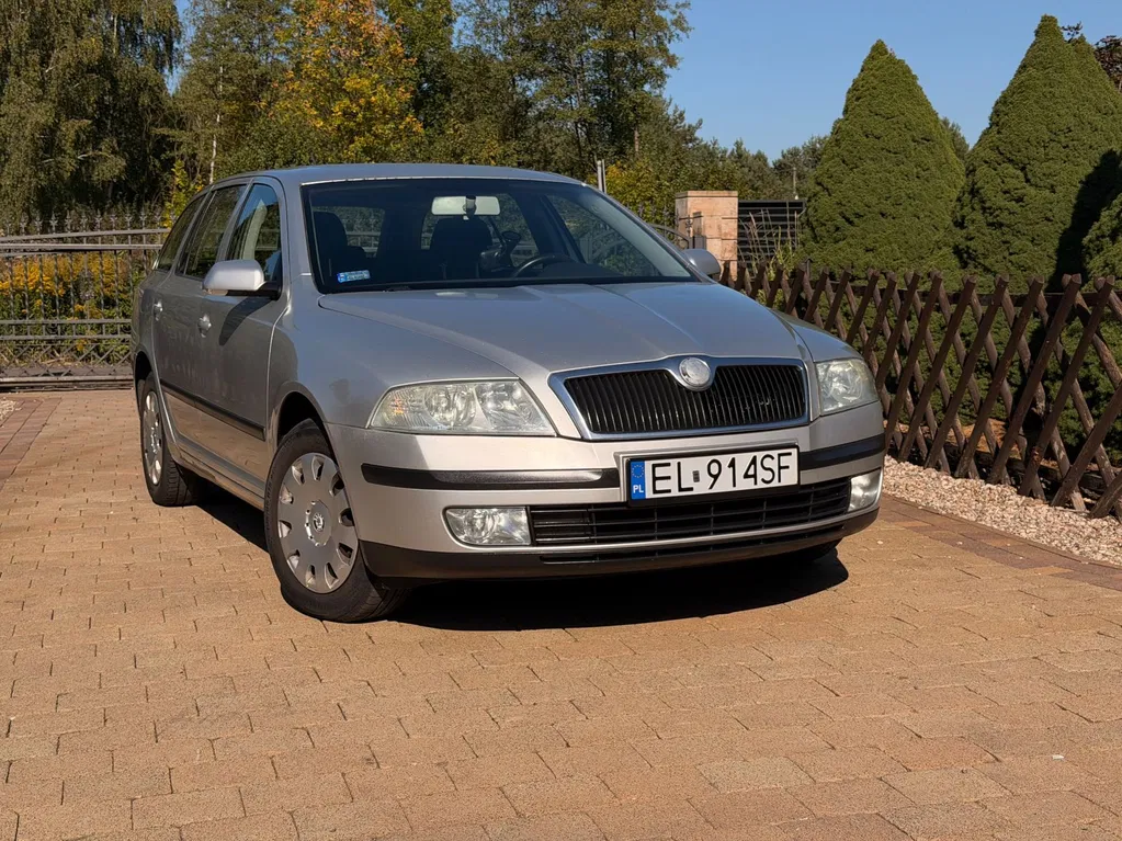 Zdjęcie: 2007 Skoda Octavia