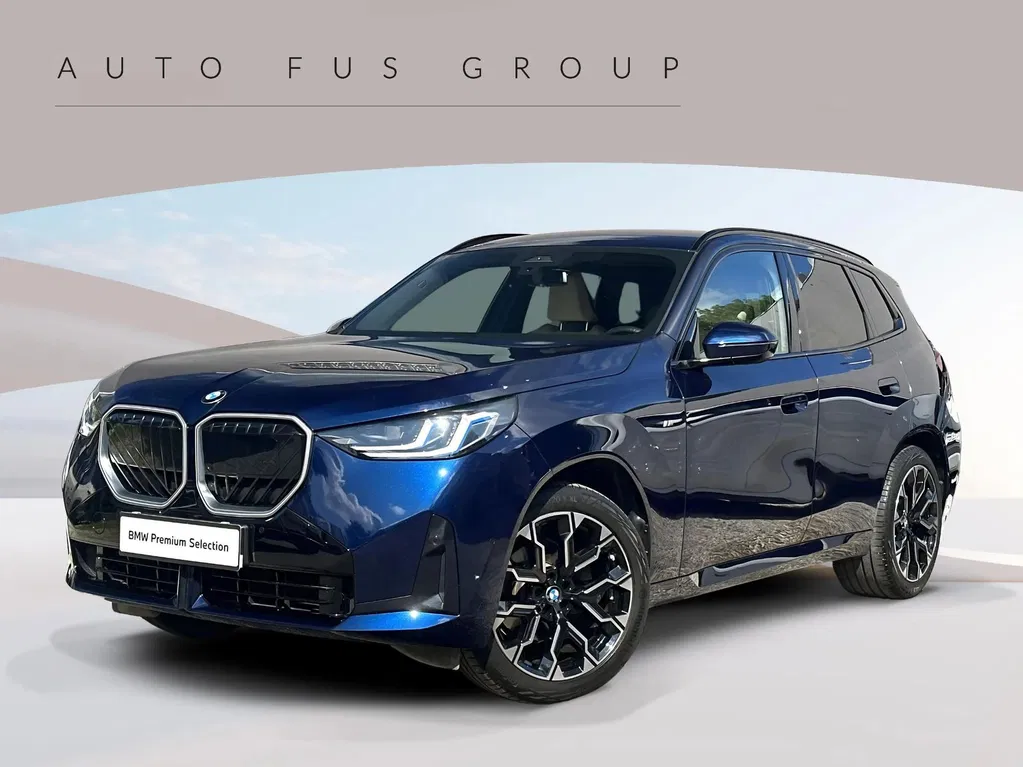 Zdjęcie: 2025 BMW X3