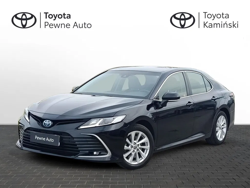 Zdjęcie: 2023 Toyota Camry