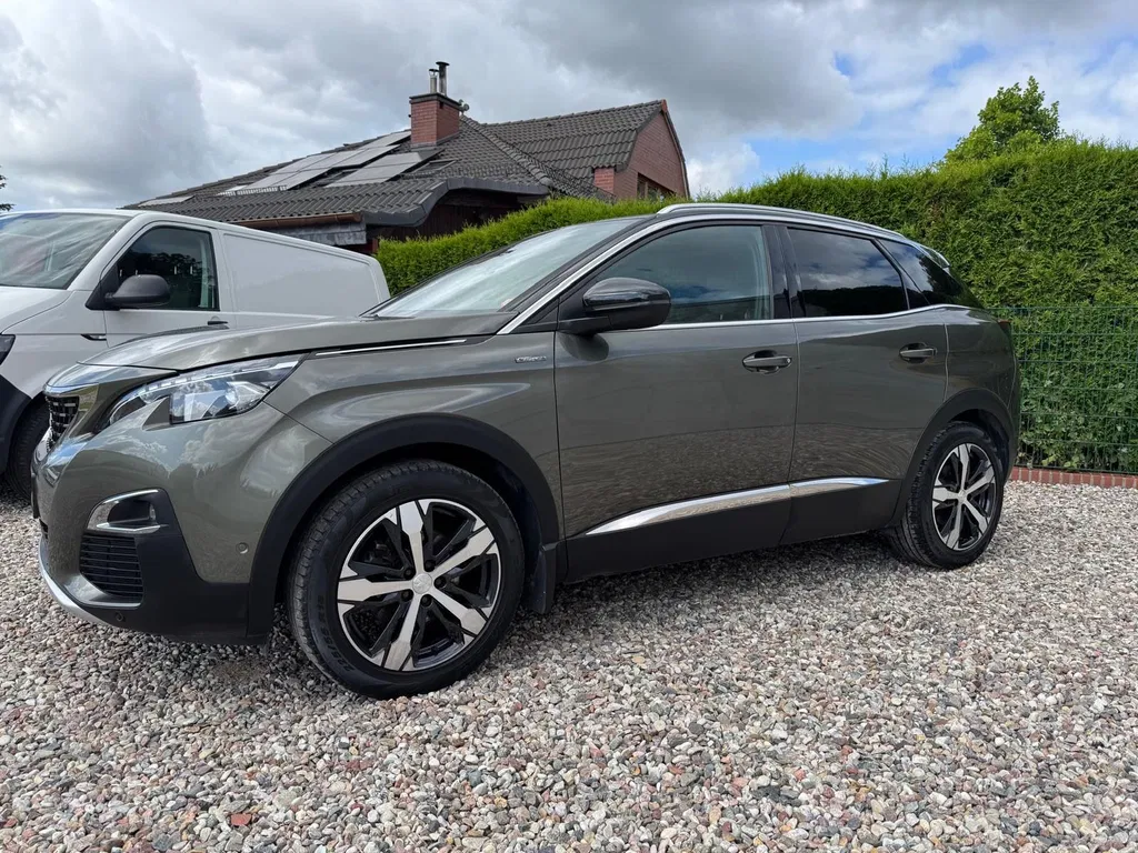 Zdjęcie: 2018 Peugeot 3008