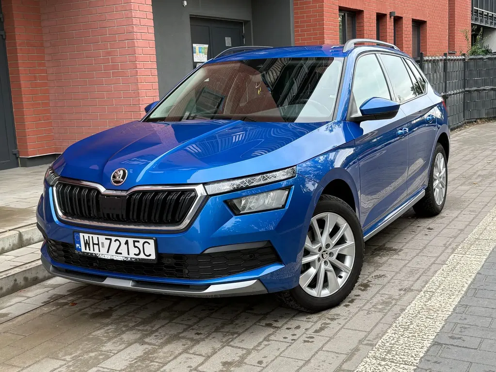 Zdjęcie: 2023 Skoda Kamiq