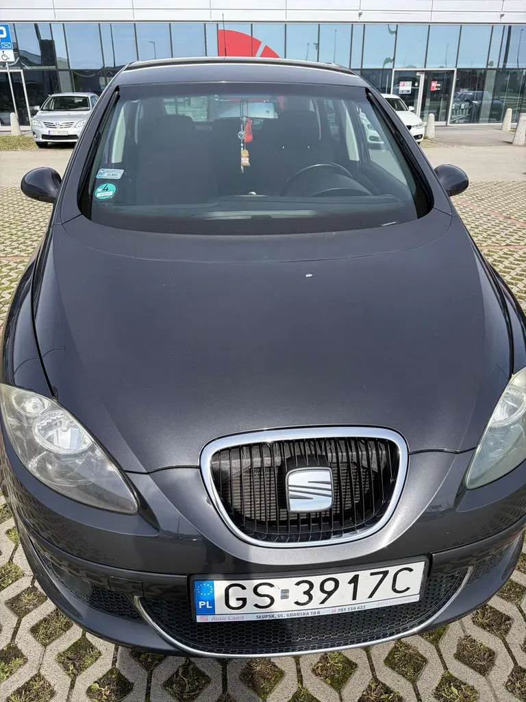 Zdjęcie: 2006 Seat Altea