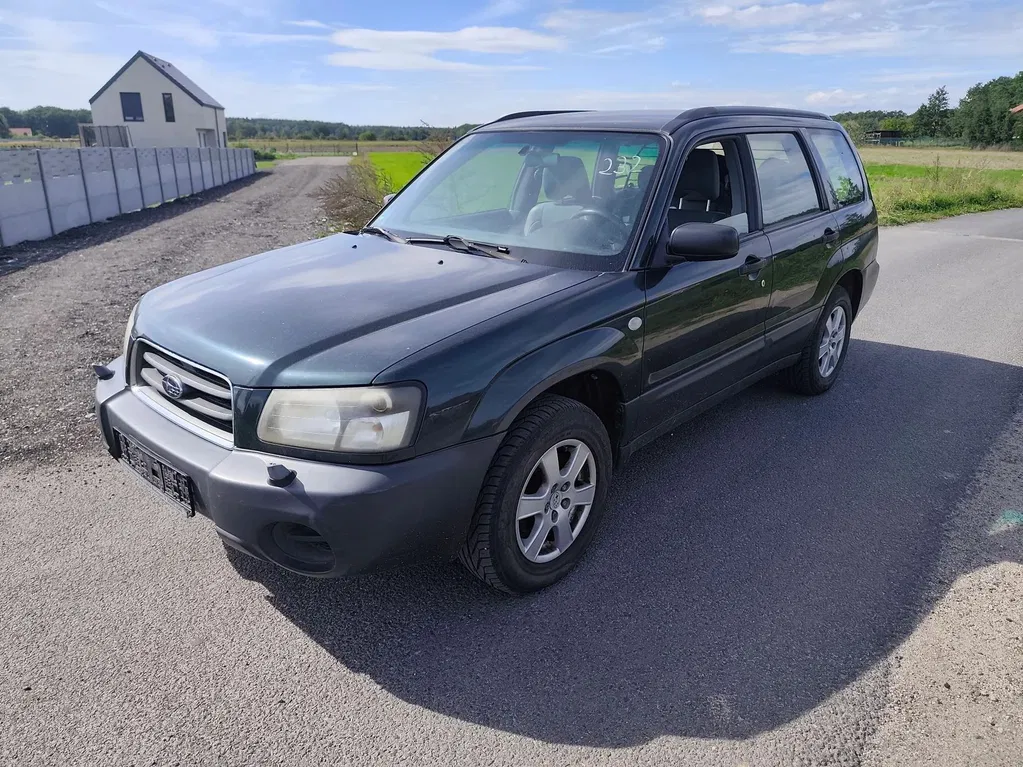 Zdjęcie: 2004 Subaru Forester