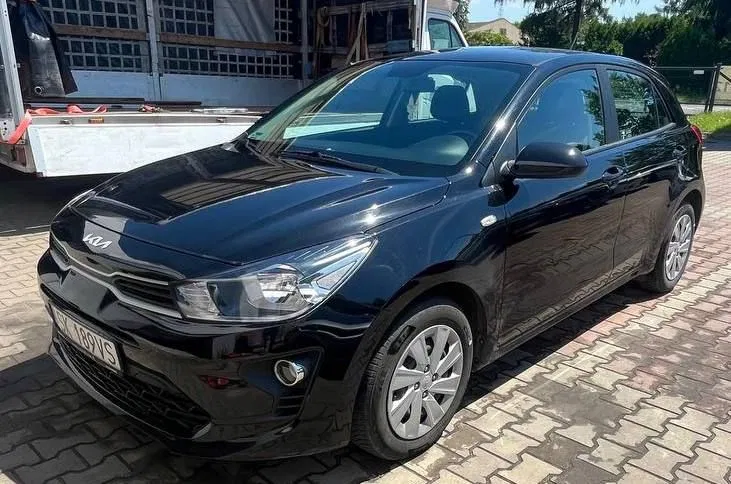 Zdjęcie: 2021 Kia Rio