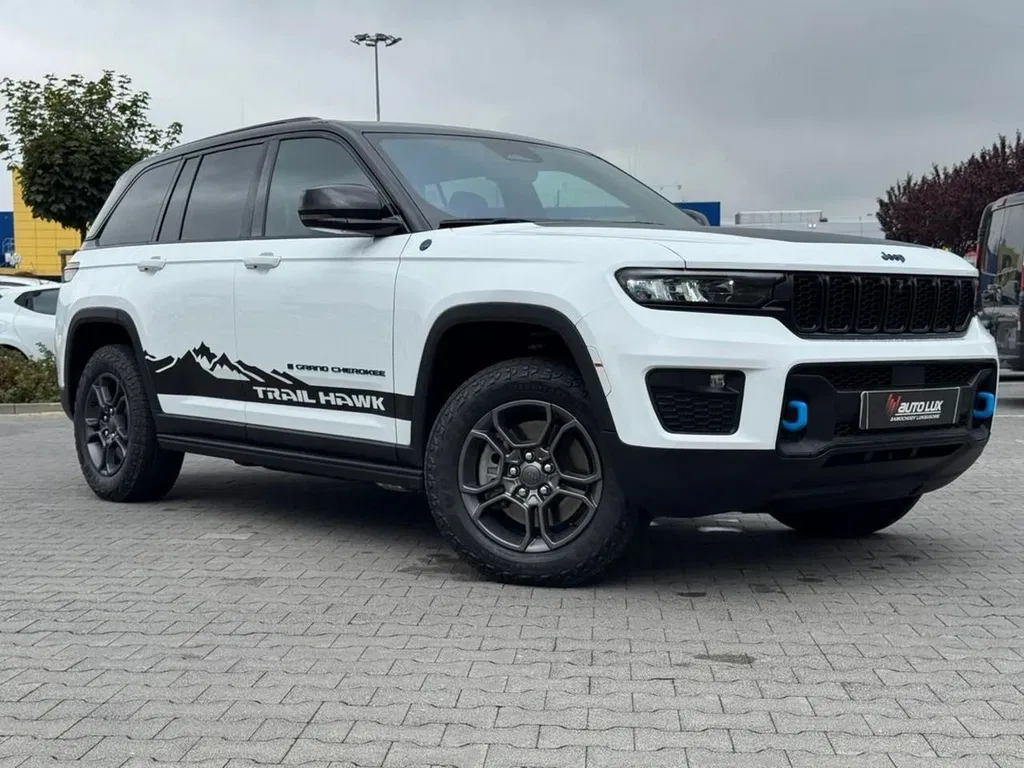Zdjęcie: 2024 Jeep Grand Cherokee