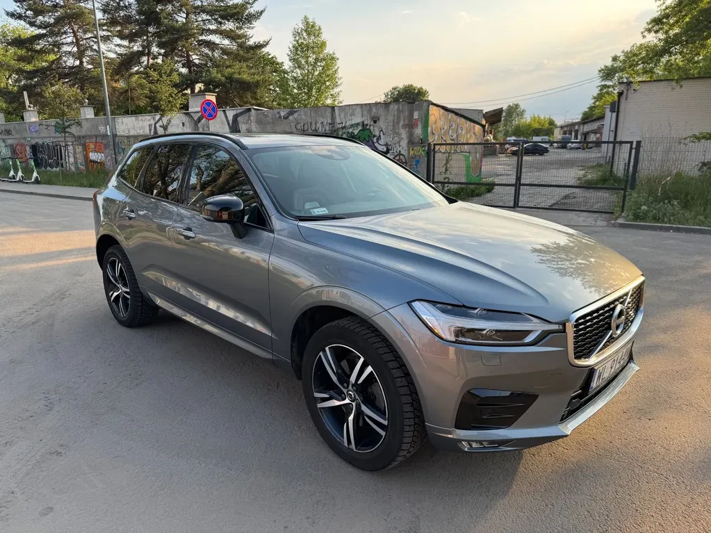 Zdjęcie: 2019 Volvo XC 60