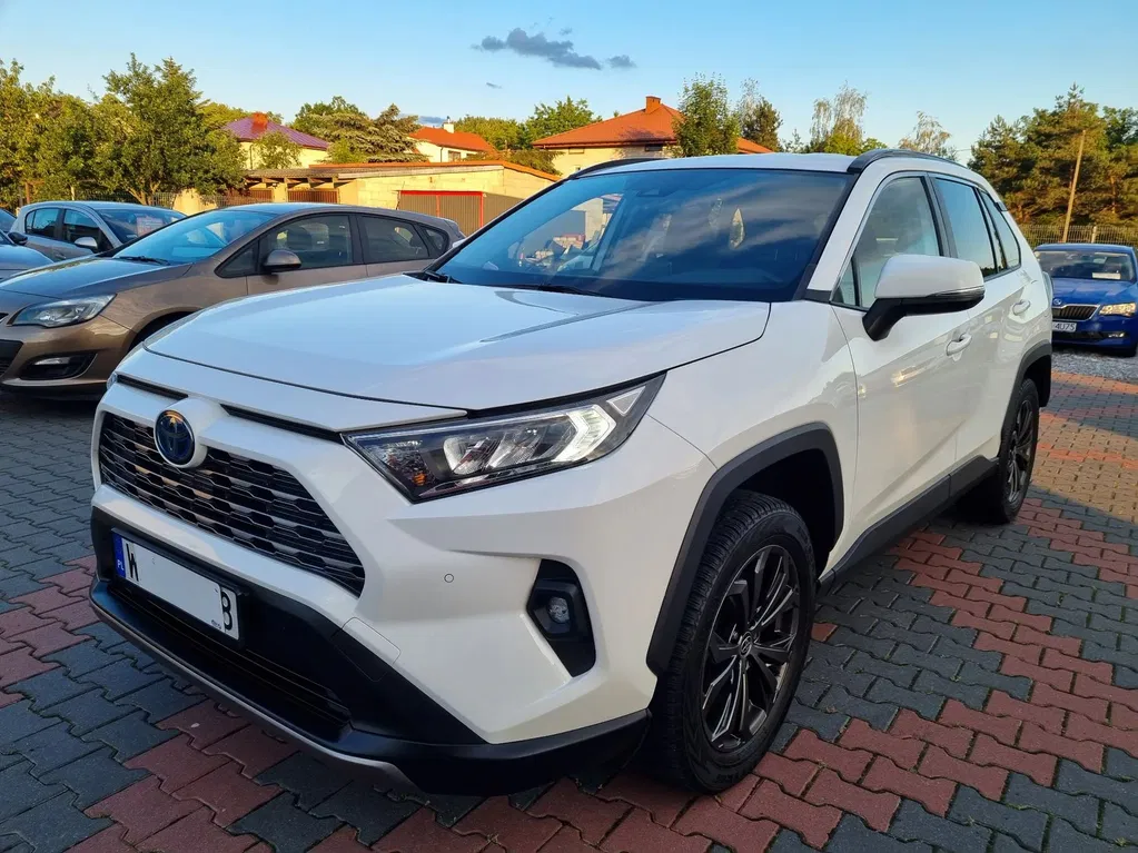 Zdjęcie: 2022 Toyota RAV-4