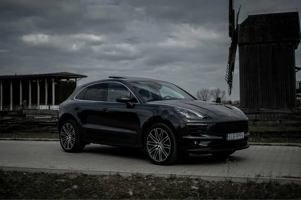 Zdjęcie: 2016 Porsche Macan