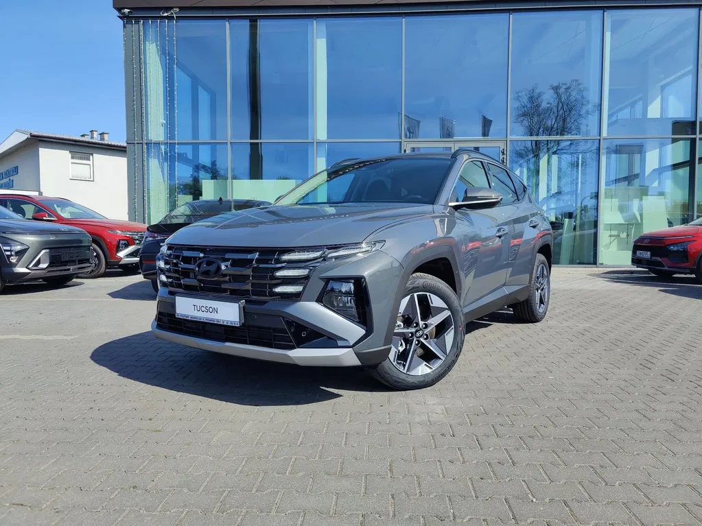 Zdjęcie: 2026 Hyundai Tucson