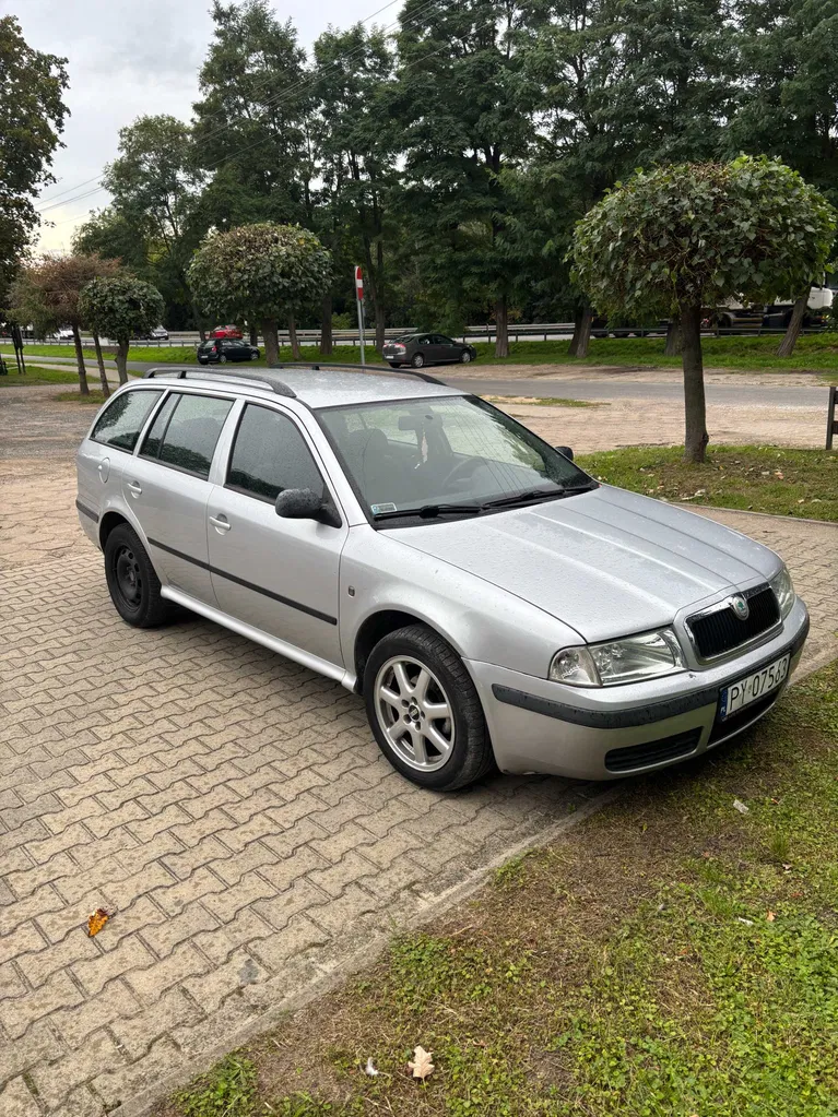 Zdjęcie: 2010 Skoda Octavia
