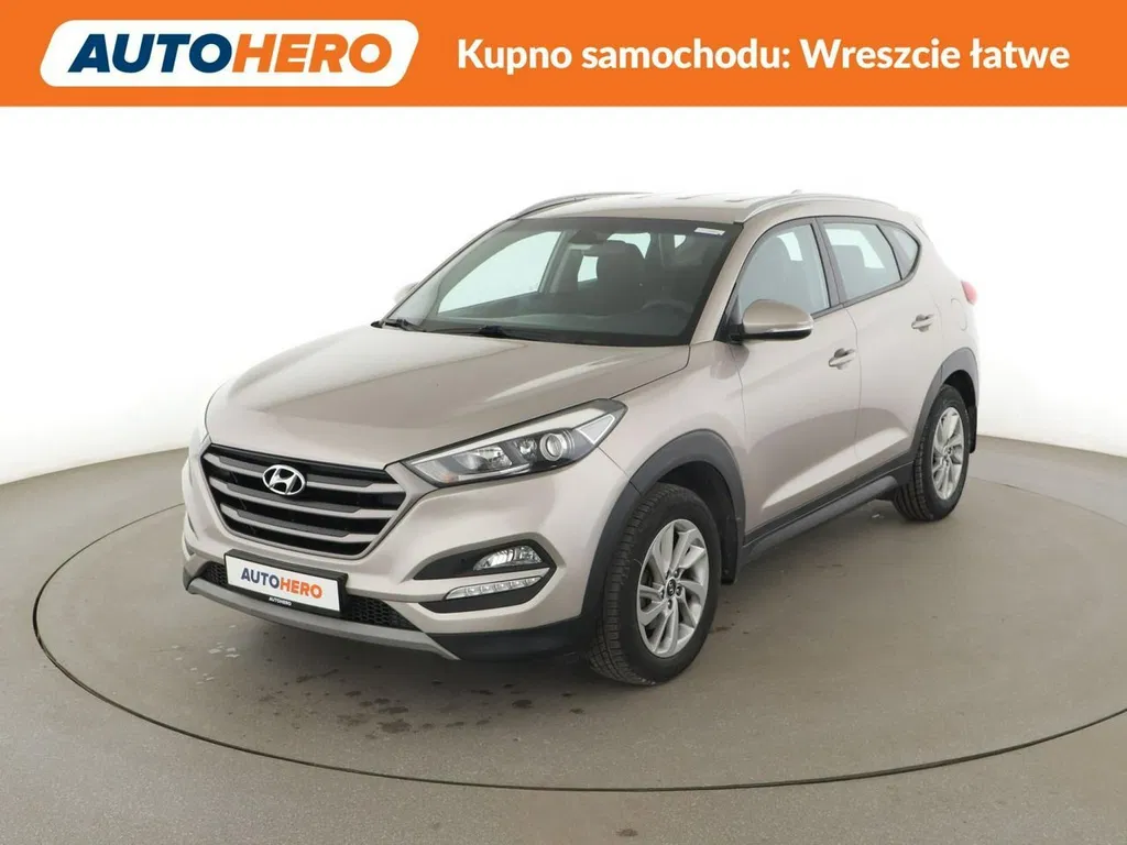 Zdjęcie: 2017 Hyundai Tucson