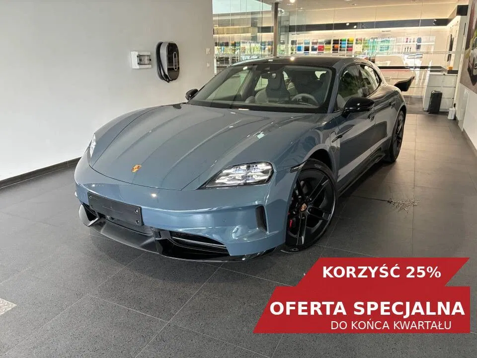 Zdjęcie: 2025 Porsche Taycan