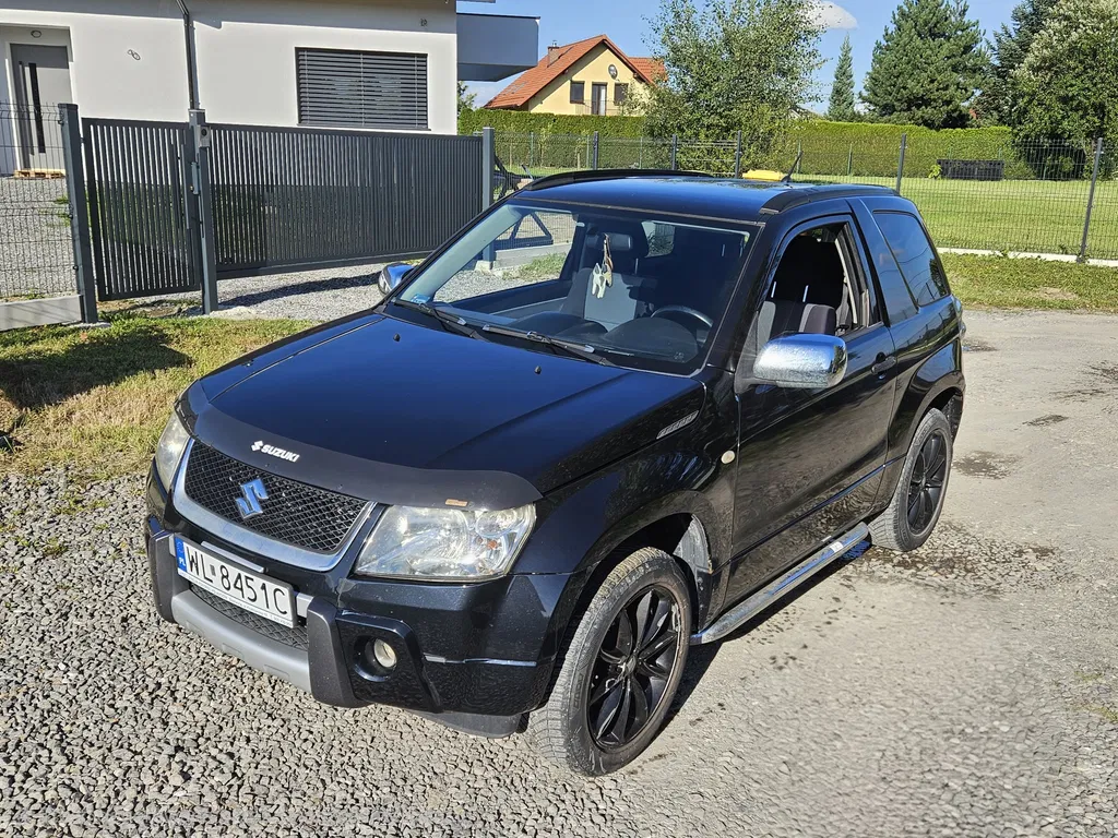 Zdjęcie: 2006 Suzuki Grand Vitara