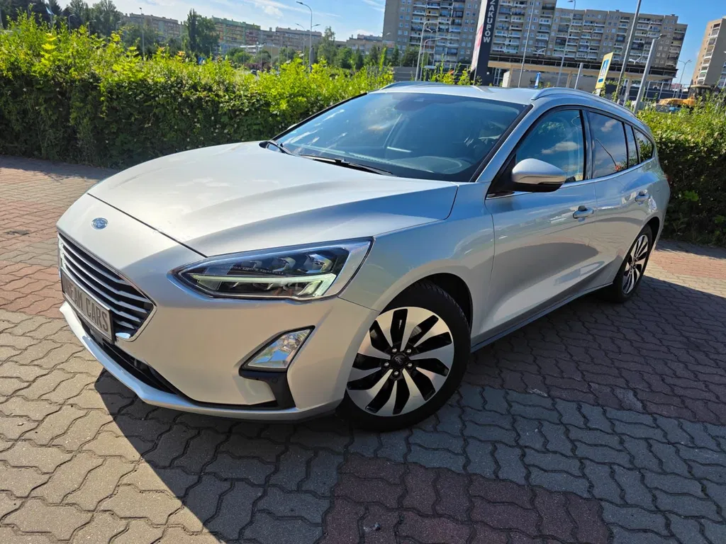 Zdjęcie: 2018 Ford Focus
