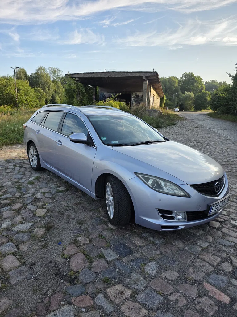 Zdjęcie: 2008 Mazda 6