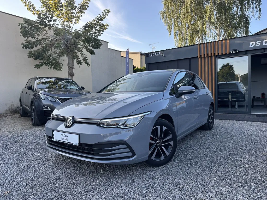Zdjęcie: 2021 Volkswagen Golf