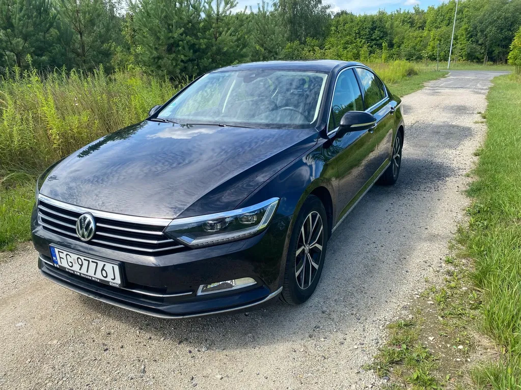 Zdjęcie: 2019 Volkswagen Passat