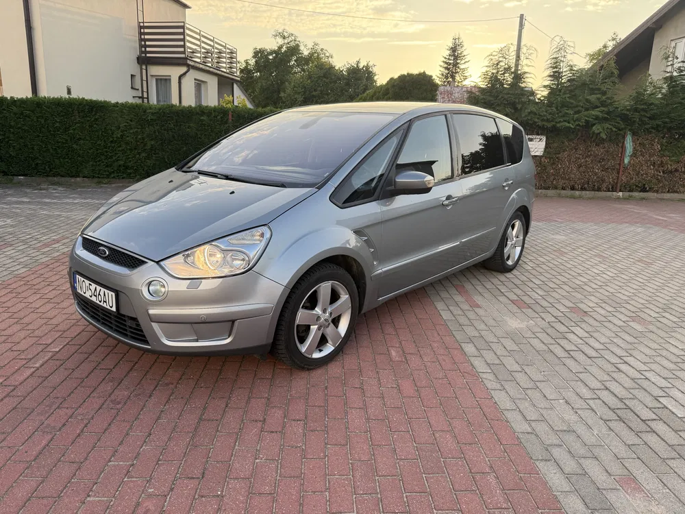 Zdjęcie: 2009 Ford S-Max