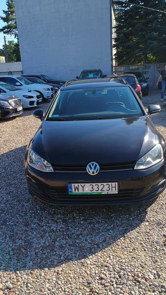 Zdjęcie: 2014 Volkswagen Golf