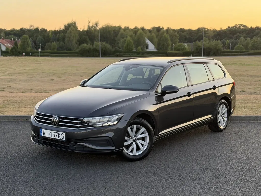 Zdjęcie: 2020 Volkswagen Passat