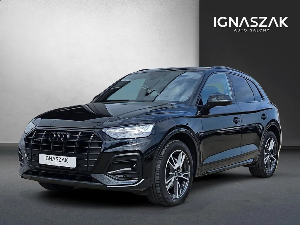 Zdjęcie: 2021 Audi Q5