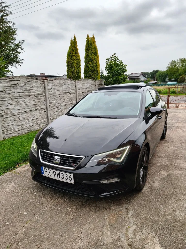 Zdjęcie: 2018 Seat Leon