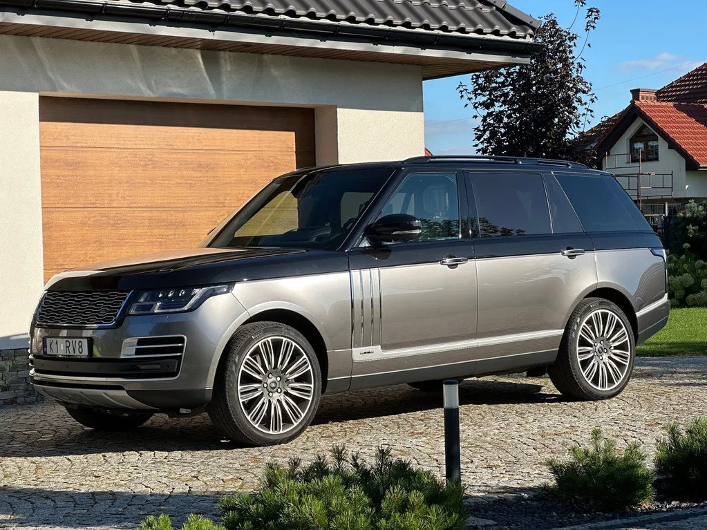 Zdjęcie: 2019 Land Rover Pozostałe Land Rover