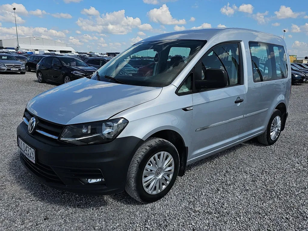 Zdjęcie: 2017 Volkswagen Caddy