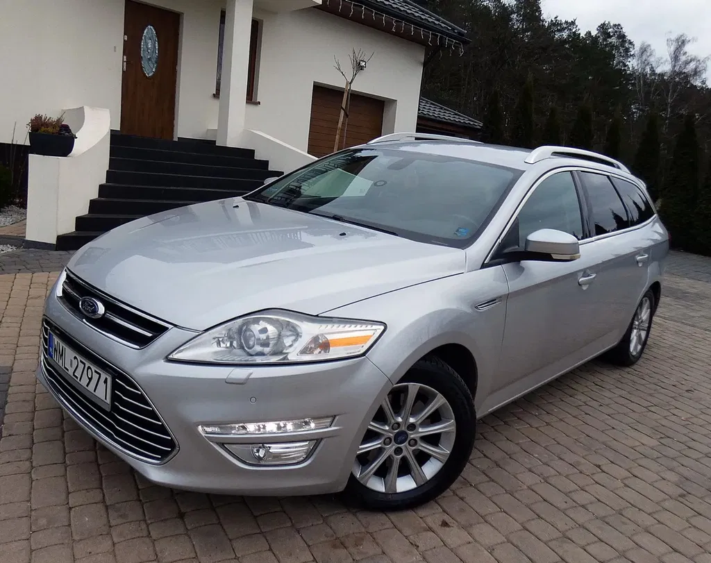 Zdjęcie: 2011 Ford Mondeo SW