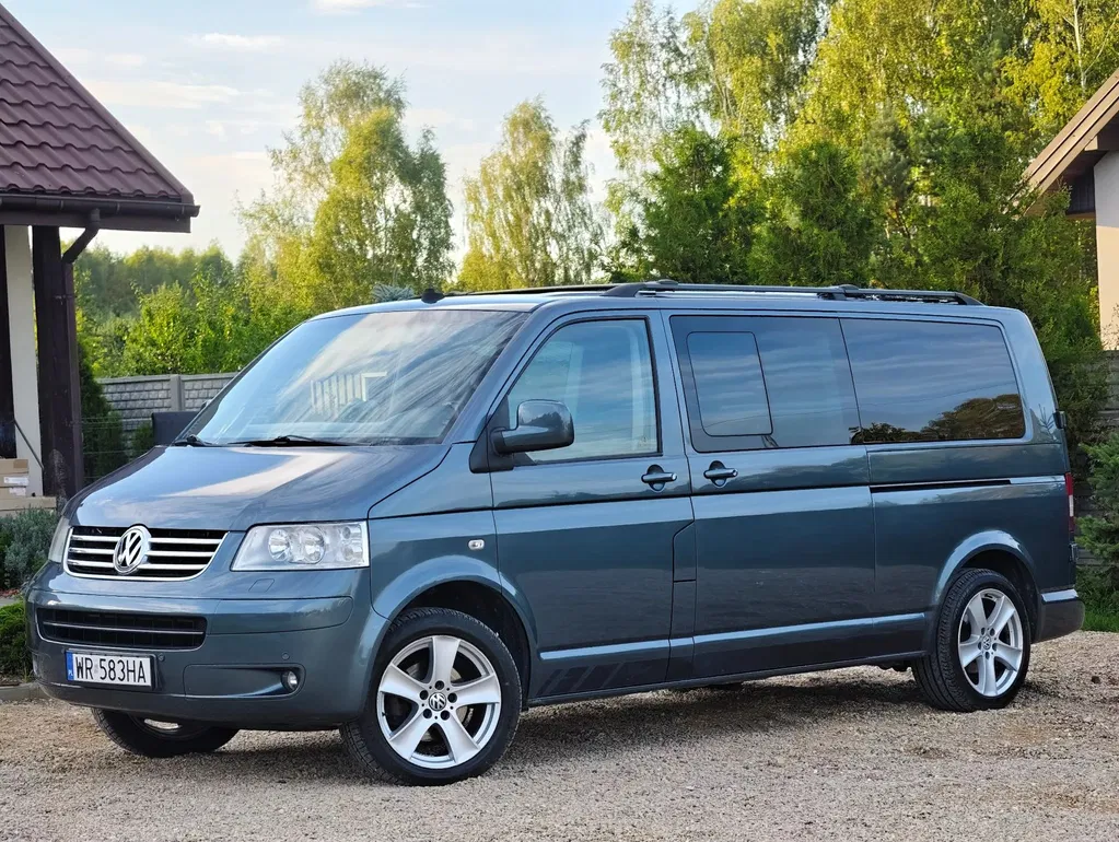 Zdjęcie: 2008 Volkswagen Transporter