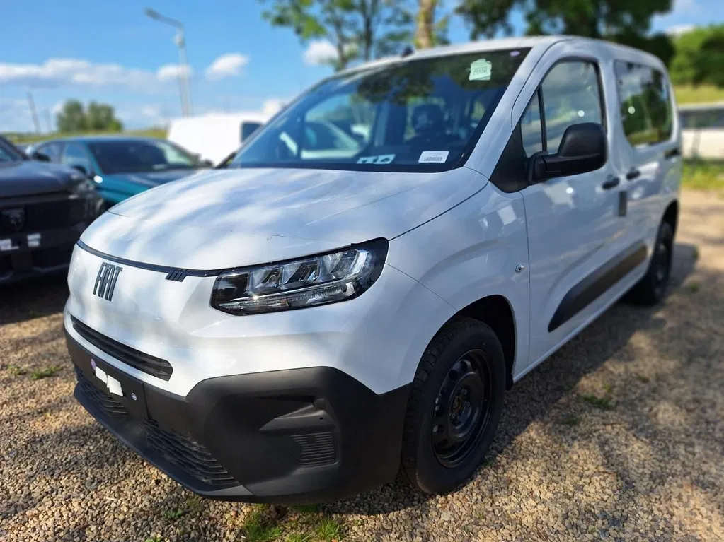 Zdjęcie: 2026 Fiat Doblo