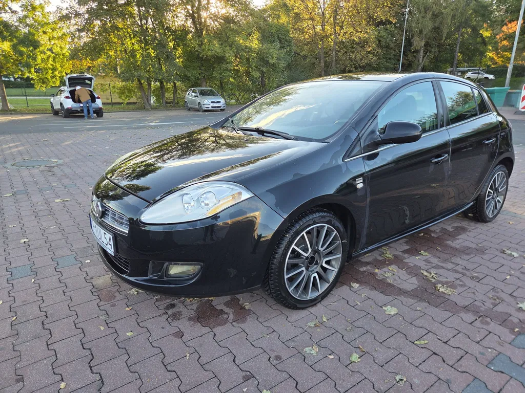 Zdjęcie: 2008 Fiat Bravo