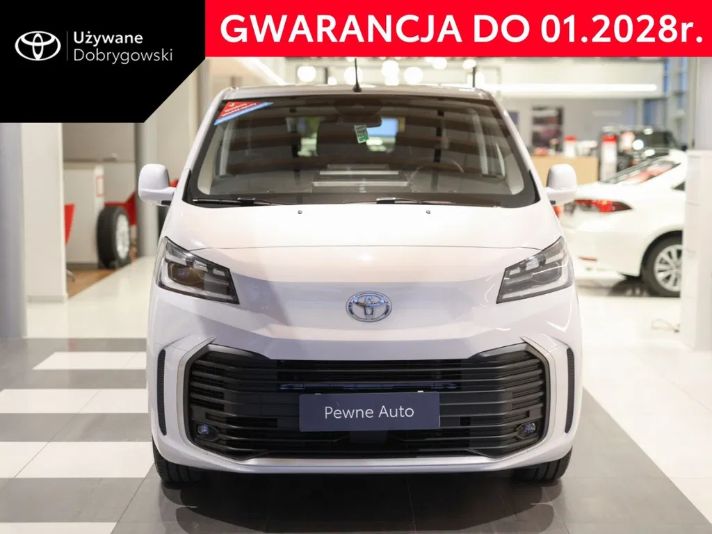 Zdjęcie: 2024 Toyota Proace Verso