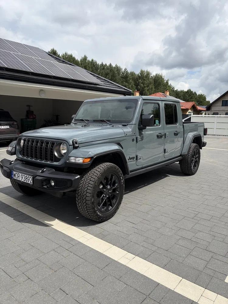 Zdjęcie: 2025 Jeep Wrangler